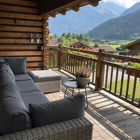 Deluxe With Pool In Koenigsleiten Chalet *